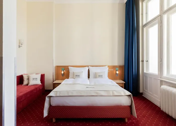 Novum Gates Berlin CharlottenburgSporthotels