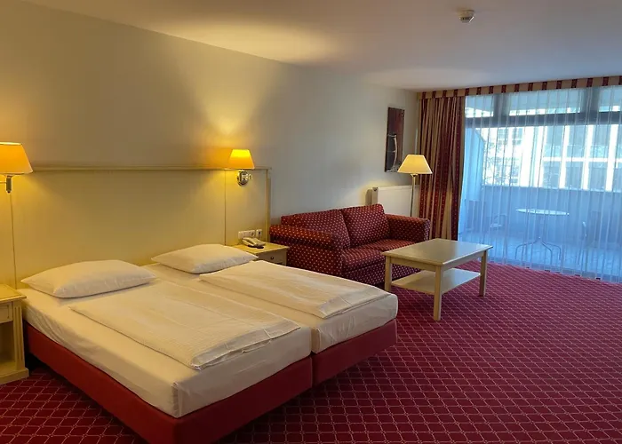 Mercure Chateau Berlin Am KurfürstendammSporthotels